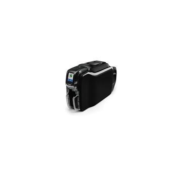 Impressora de Cartões Plásticos Zebra ZC350 | Preto - 1