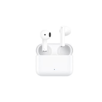 Auriculares Wireless Honor Earbuds X2 | 12mm | 28h | Type-C | Bluetooth5.2 | IPX4 | Branco - 1