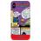 Capa Telemóvel Iceberg DC Comics Soft Case para iPhone X/Xs Batman_0