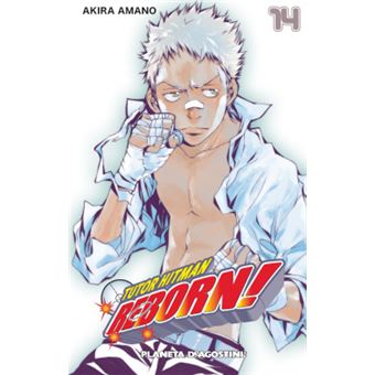 Tutor Hitman Reborn Nº14 - 1