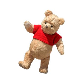 Figura Hot Toys MMS502 - Christopher Robin - Winnie The Pooh - 1