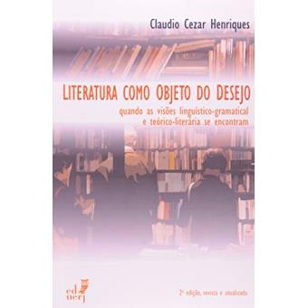 Literatura Como Objeto Do Desejo - 1