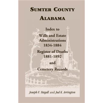 Sumter County, Alabama - 1