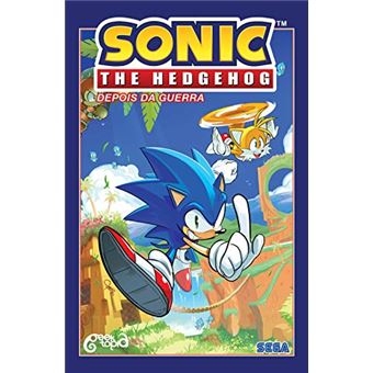 Sonic The Hedgehog Â Volume 1: Depois da Guerra - 1