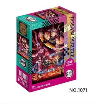 Puzzle Good Deal Demon Slayer | 1000 Peças | No.1071 - 1