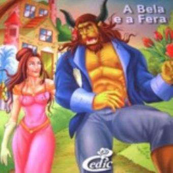 Meus Clássicos Favoritos. Bela E A Fera - 1