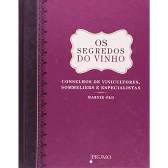 Os Segredos Do Vinho - 1