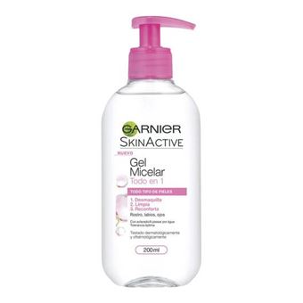 Água Micelar Garnier 3600542011129 - 1
