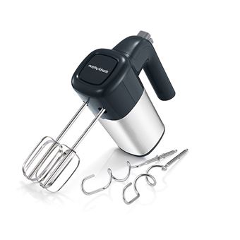 Varinha Mágica Morphy Richards 400512 | 5 Velocidades | 400 W | Cinzento, Aço inoxidável - 1
