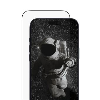 Protetor de Ecrã para Telemóvel PanzerGlass PanzerGlass® Ceramic Screen Protector iPhone 17 Pro Max | Ultra-Wide Fit w. FASTFIT IN-A-BOX | Transparente - 1