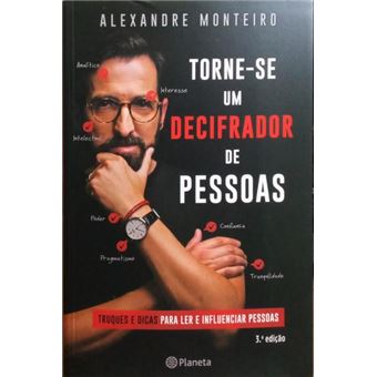 Torne-se um decifrador de pessoas. [3.ª edição] - 1