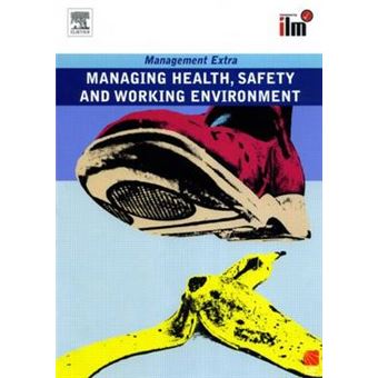 Managing Health, Safety and Working Environment - Paperback - 2008 - 1