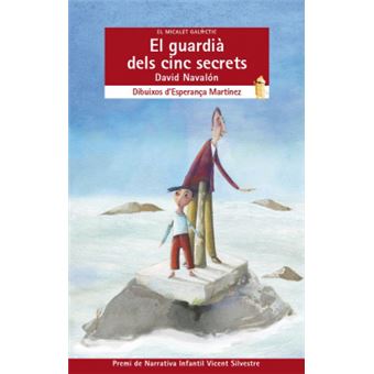 Guardià Dels Cinc Secrets - 1