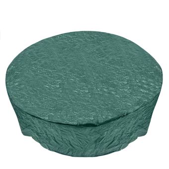 Capa Protetora Impermeável para Mesa de Jardim PrimeMatik | 163 x 84 cm - 1