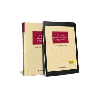 Las Daos Y El Reto De Controlar Al Algoritmo (Papel + E-Book) - 1