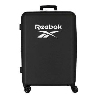 Mala de Viagem Grande Reebok Roxbury | 70cm | 4 Rodas | Preta - 1