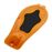 Rotho Babydesign 205030212 assento de banheira para bebé Laranja_0