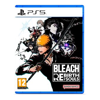 Videojogo BANDAI NAMCO Entertainment BLEACH Rebirth of Souls (PS5) - 1