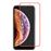 Protetor de Ecrã de Vidro Temperado Magunivers 0,26 milímetros 2.5D 9H laranja para Apple iPhone XR 6.1 inch_0