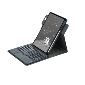 Capa Flip e Teclado Bluetooth Royal bailey PD-E11 para iPad Air 11 (2024)/iPad Air 10.9 (gen4/5th)/iPad Pro11 (gen1/2/3/4th) - 1