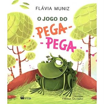 O Jogo Do Pega-Pega - 1