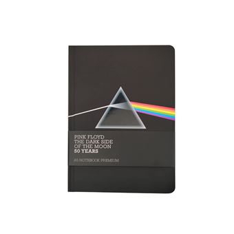 Bloco de Notas A5 Erik Editores Premium Pink Floyd - 1