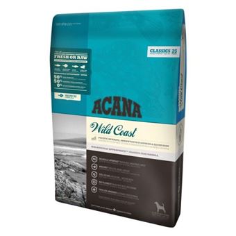 Ração Seca para Cão Acana | Classics Wild Coast | 11,4 Kg - 1