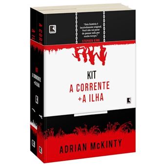 Kit A Corrente + A Ilha - 1