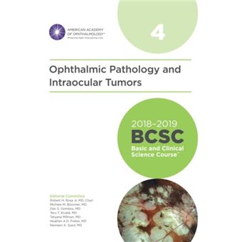2018-2019 Basic And Clinical Science Course (Bcsc), Section 4: Ophthalmic Pathology And Intraocular Tumors - 1