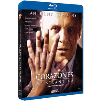 Hearts in Atlantis (2001) / Corazones en Atlántida (Blu-ray) - 1