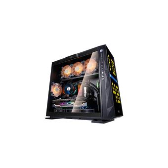 Caixa para Computador In Win 309 Gaming Edition | Preto - 1