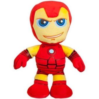 Avengers - Peluche Ironman Marvel Avengers soft 25 cm - 1