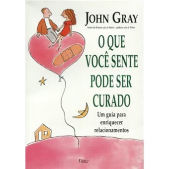 O que Voce Sente Pode Ser Curado - 1