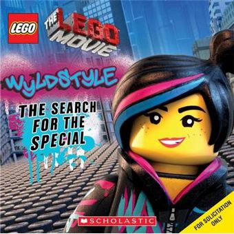 Wyldstyle: The Search for the Special (Lego: The Lego Movie) - 1