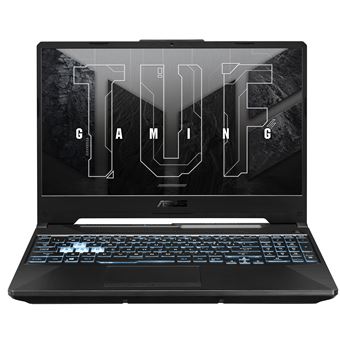 Computador Portátil Gaming ASUS TUF Gaming FA506NCG-HN184W | 15.6'' | AMD Ryzen 7 7445HS | GeForce RTX 3050 | 16 GB | SSD 512GB - 1