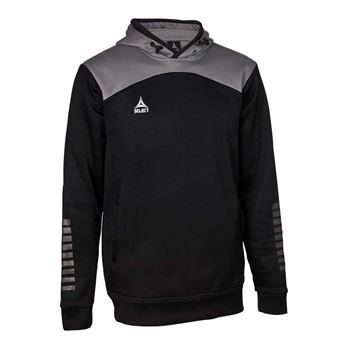 Sweatshirt SELECT Oxford com capuz e Bolsos Canguru | M - 1