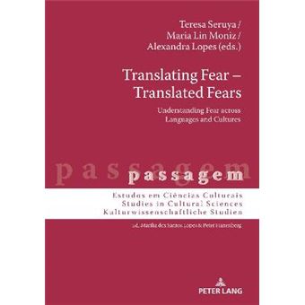 Translating Fear  Translated Fears - 1