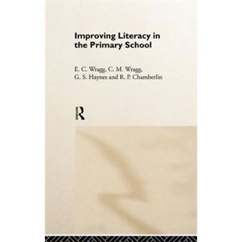Improving Literacy in the Primary School - Hardback - 1998 - 1