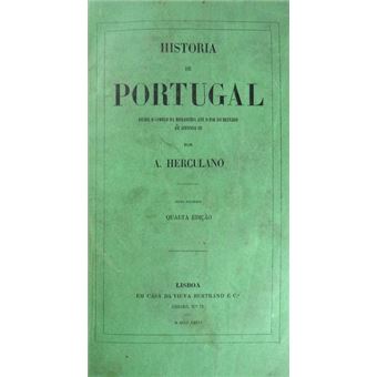 História de portugal. [3.ª e 4.ª edição] - 1