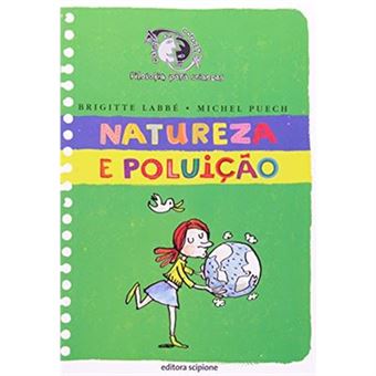 Natureza E Poluição - Coleção Cara Ou Coroa? - 1