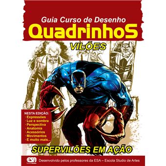 Guia Curso de Desenho - 1
