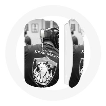Rato Wireless Maniacase de Krav Maga - 1