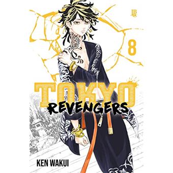 Tokyo Revengers - Vol. 08 - 1