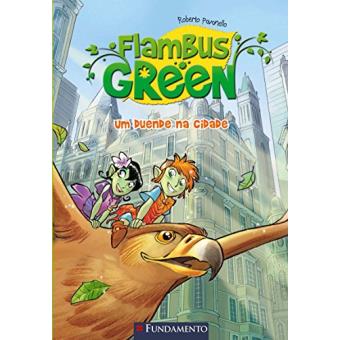 Flambus Green 1. Um Duende Na Cidade - 1