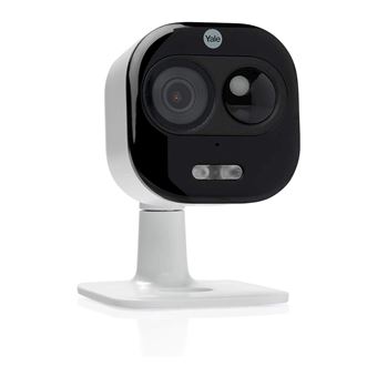 Câmara IP All-in-One Yale Smart Living 1080p - 1