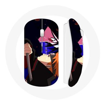 Rato Wireless Maniacase Itachi Uchiha Vs Pain Naruto Anime - 1