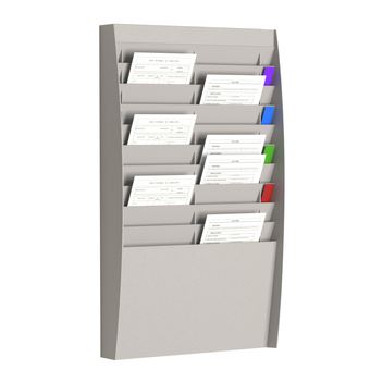 Porta-revistas PaperFlow K500006 | Cinzento - 1