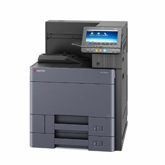 Impressora a Laser Cor KYOCERA ECOSYS P8060cdn Azul