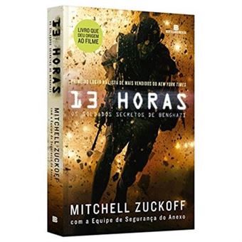 13 Horas. Os Soldados Secretos De Benghazi - 1