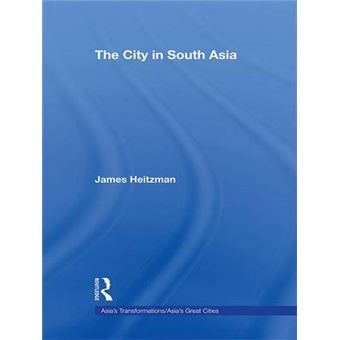The City in South Asia - Hardback - 2008 - 1